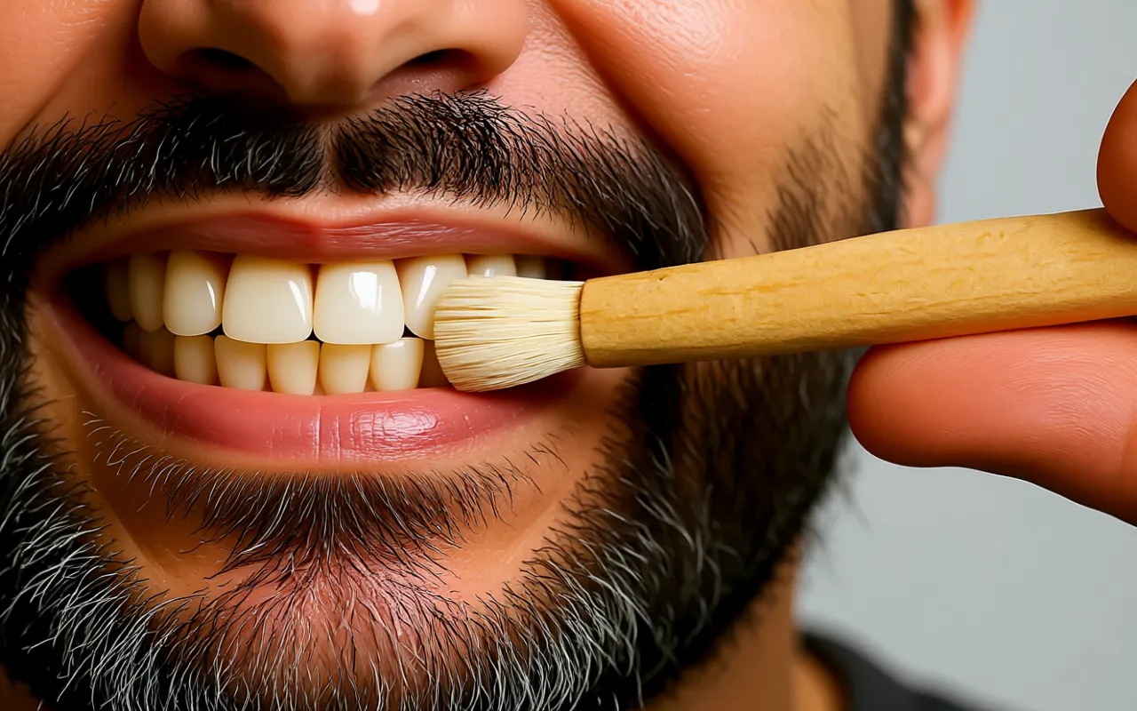 mouth Miswak